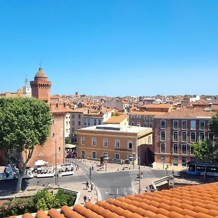 Appartement Iena - 4 Etoiles - Proche Centre Ville- Wifi *