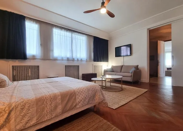 Apartment Iena - 4 Etoiles - Proche Centre Ville- Wifi