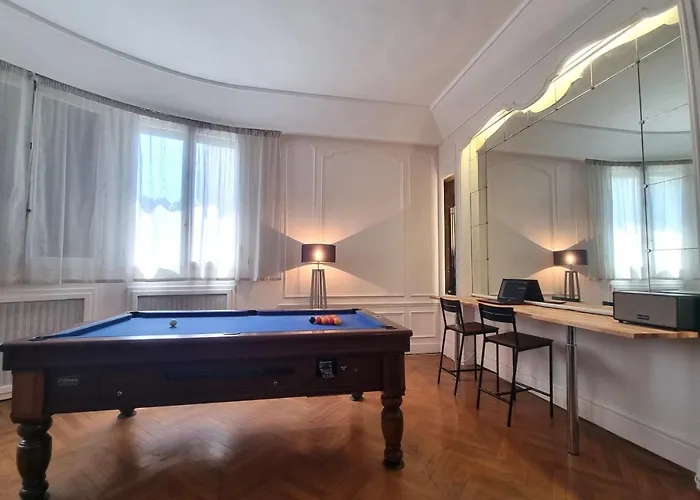 Iena - 4 Etoiles - Proche Centre Ville- Wifi