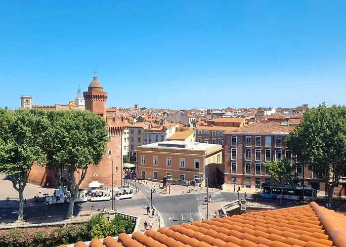 Apartment Iena - 4 Etoiles - Proche Centre Ville- Wifi *